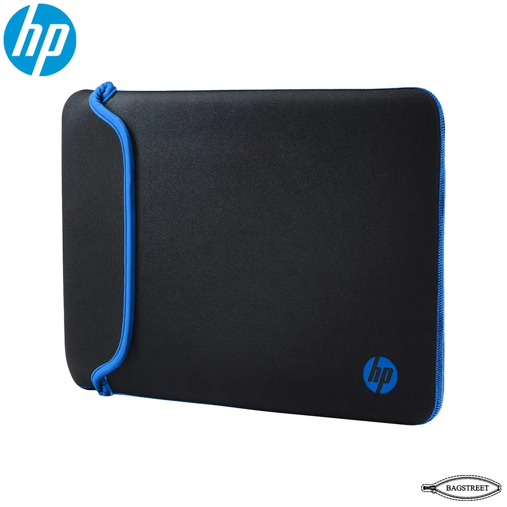 HP 15.6 Inch Reversible Neoprene Sleeve for Laptop/Chromebook/Mac - Multicolor