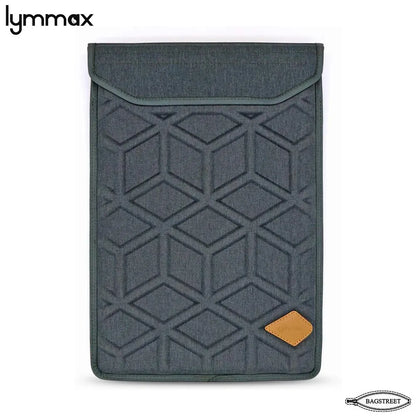 Lynmax Shockproof Laptop Sleeve for MacBook Pro 14/16 & 13.3-15.6" Laptops | Water-Repellent Protective Case with Handle & Pockets