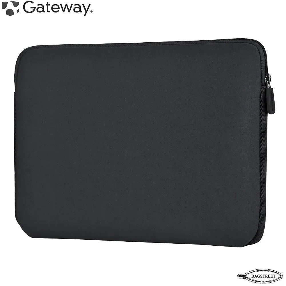 Gateway Laptop Sleeve 14"-15.4" Inch Essential Laptop Sleeve Dustproof, Waterproof, Shockproof Protective Case with Zipper for Men and Women