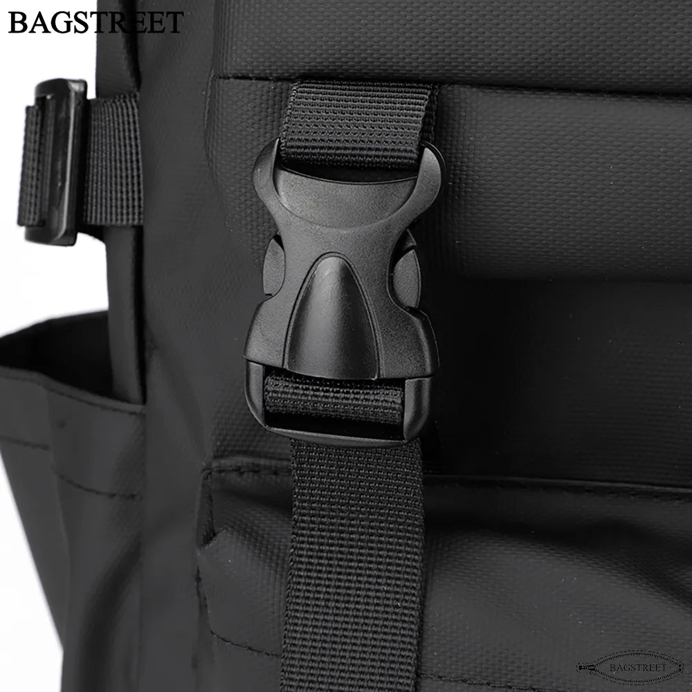 BAGSTREET Fashion Trendy 15.6" Laptop Backpack with USB Port (BS-109)