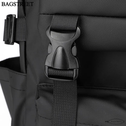 BAGSTREET Fashion Trendy 15.6" Laptop Backpack with USB Port (BS-109)