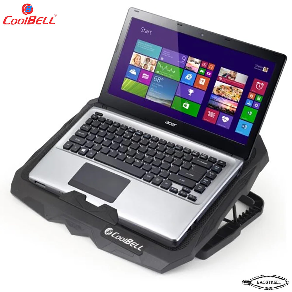 Coolbell 2X Cooling Pad Gaming