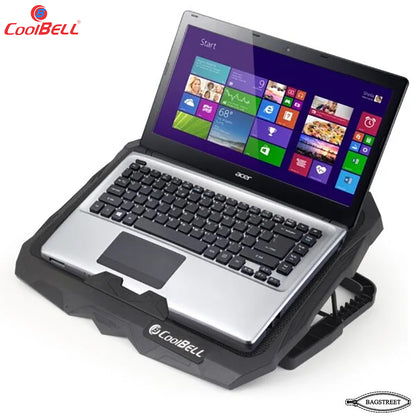 Coolbell 2X Cooling Pad Gaming