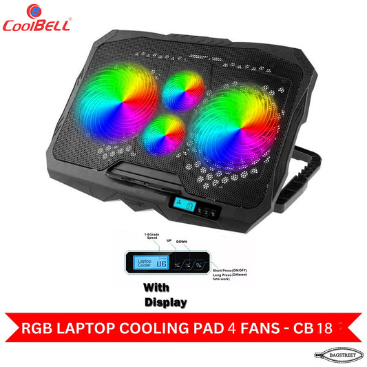 Coolbell CB 18 Cooling pad