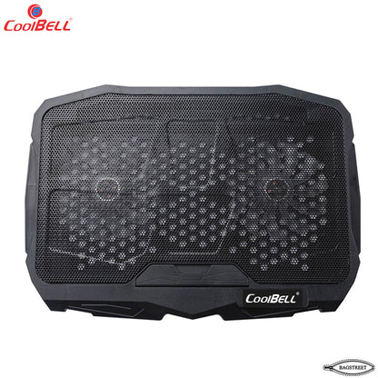 Coolbell 2X Cooling Pad Gaming