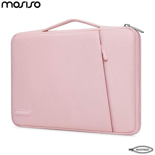 Mosiso Pink handle Sleeve 13 14 inch