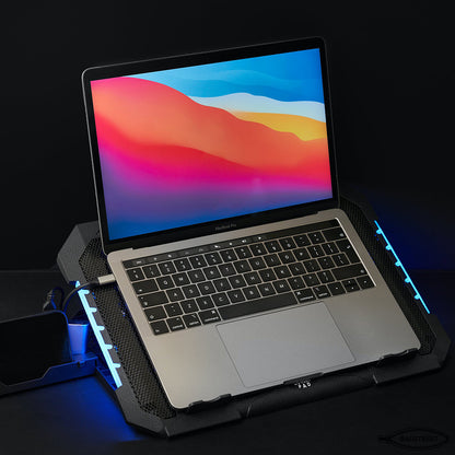 S900 RGB Laptop Cooling pad
