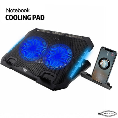 S900 RGB Laptop Cooling pad