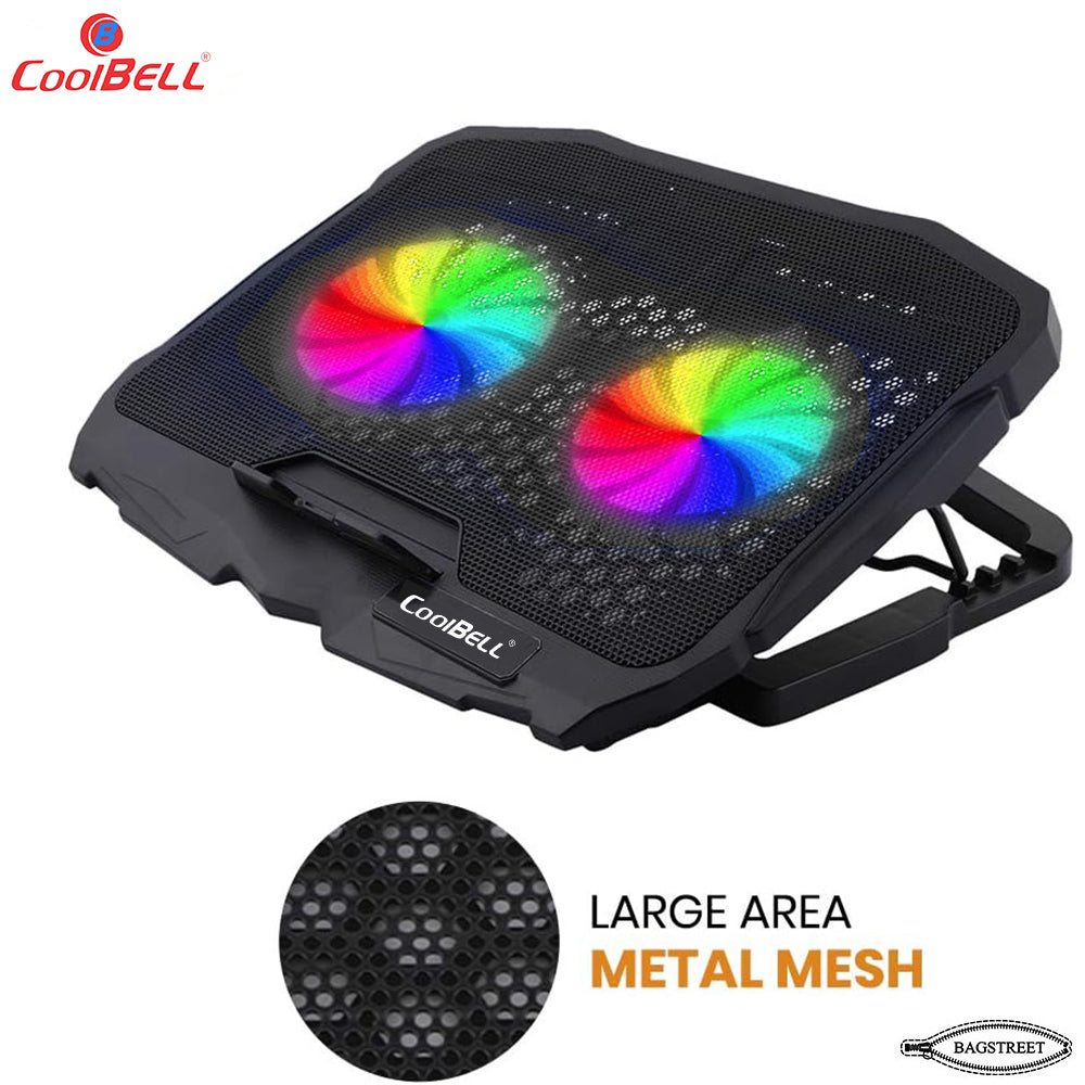 Coolbell 2X Cooling Pad Gaming