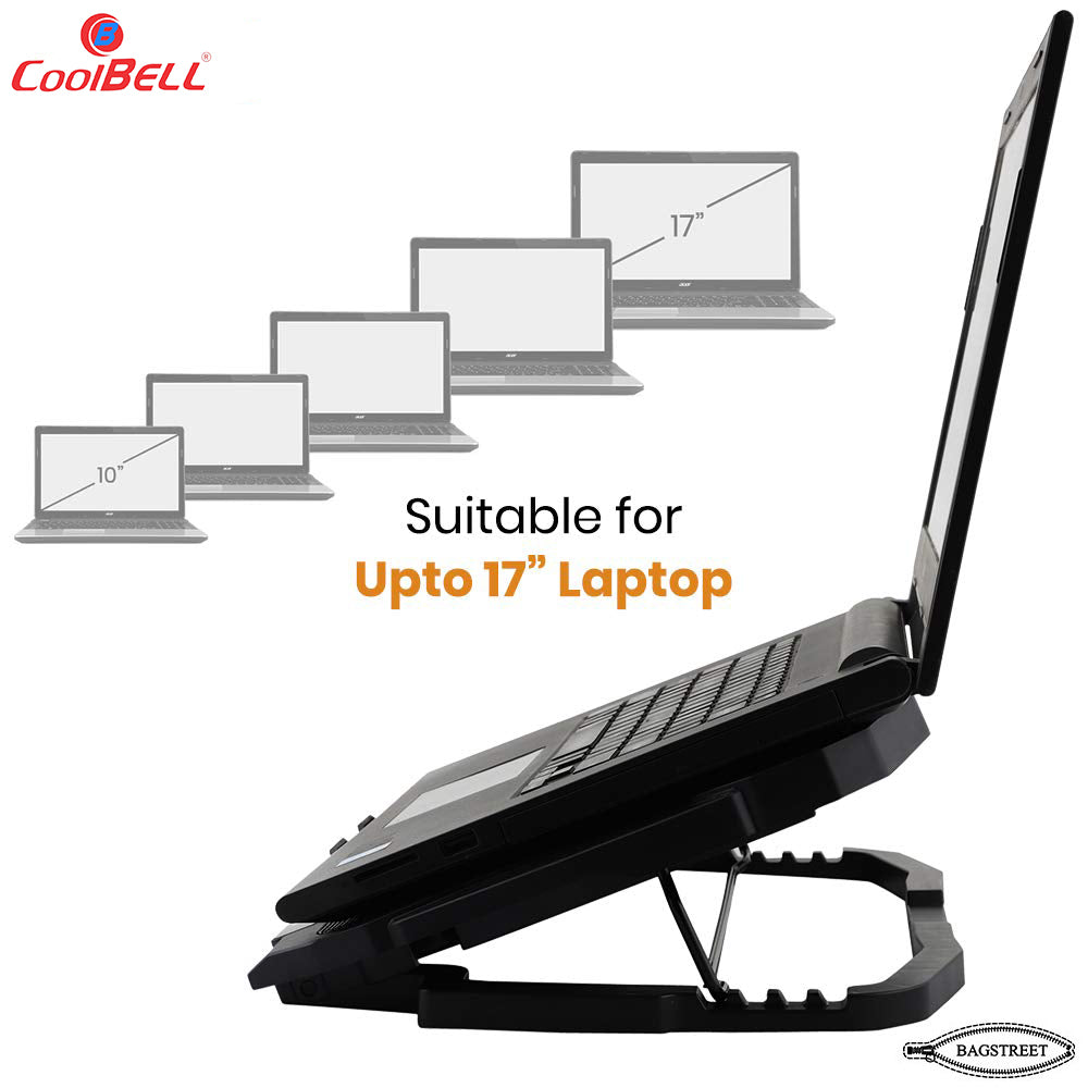 Coolbell 2X Cooling Pad Gaming