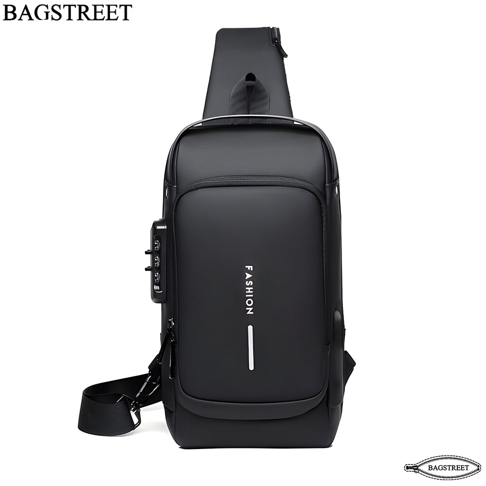 Anti theft Shoulder Bag