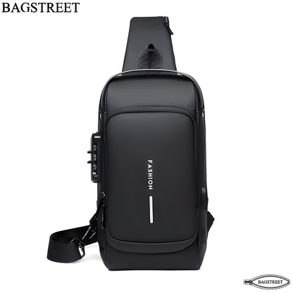 Anti theft Shoulder Bag