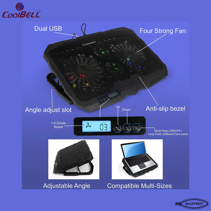Coolbell CB 18 Cooling pad