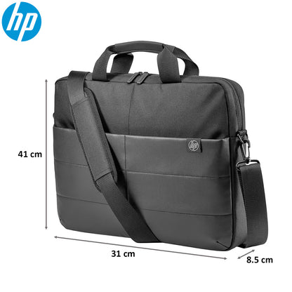 HP Classic Briefcase 15.6 Model 1FK07AA#UUF