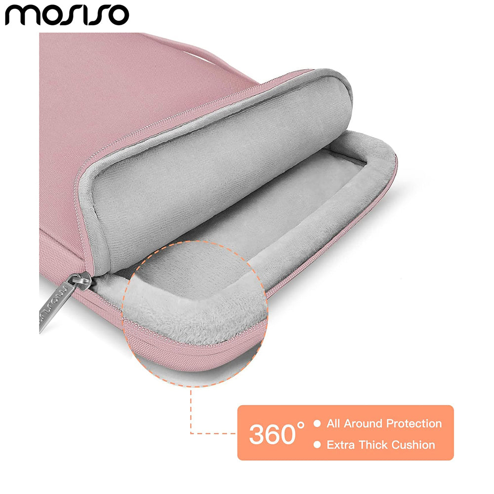 Mosiso Pink handle Sleeve