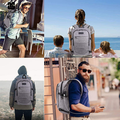 Tzowla 15.6" Laptop Backpack