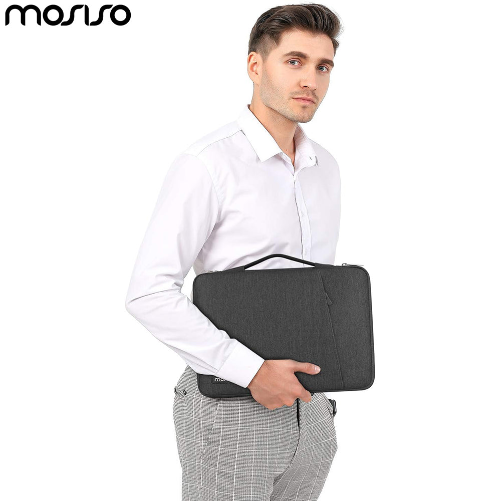 MOSISO Black  Laptop Sleeve