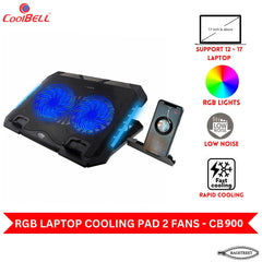 Coolbell CB900 Cooling pad