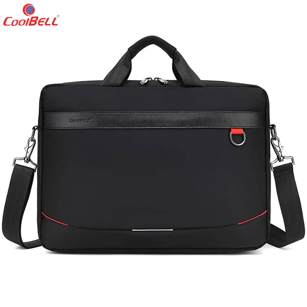 Coolbell CB-2120 15.6" Laptop Briefcase (Black)