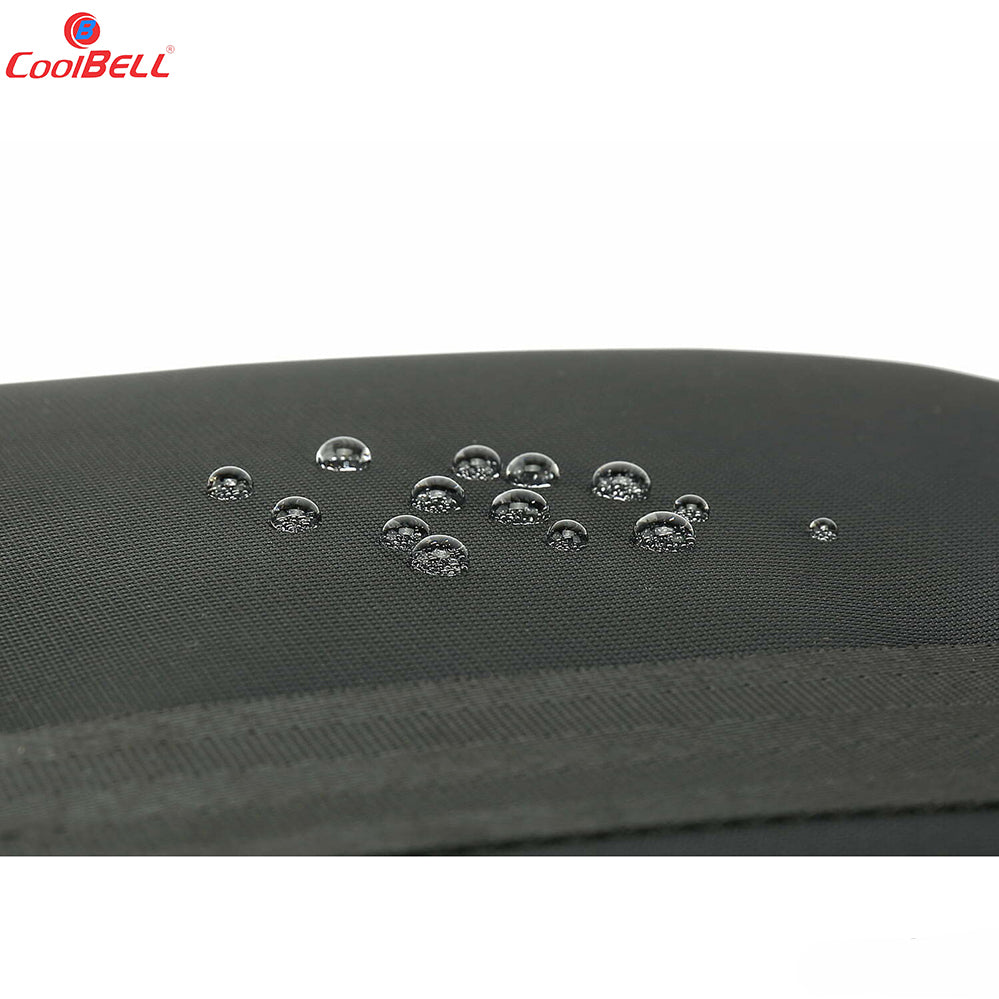 Coolbell CB-2071 15.6" Laptop Briefcase (Black)