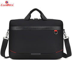 Coolbell CB-2120 15.6" Laptop Briefcase (Black)