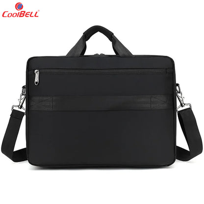 Coolbell CB-2120 15.6" Laptop Briefcase (Black)