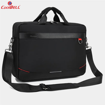 Coolbell CB-2120 15.6" Laptop Briefcase (Black)