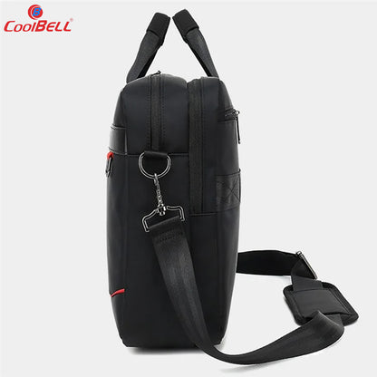 Coolbell CB-2120 15.6" Laptop Briefcase (Black)