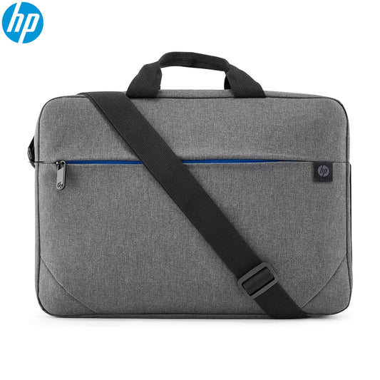 HP Prelude 15.6 inch Topload Laptop Bag, Slip On Padded Straps, Compatible With Laptops Up To 15.6 inch Including MacBook, HP Pavilion, Protect Your Tech With Water Resistance And Padded Construction