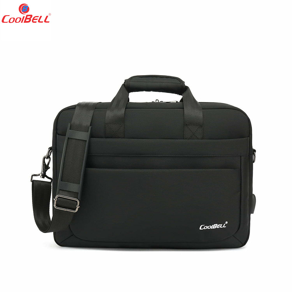 Coolbell CB-2071 15.6" Laptop Briefcase (Black)