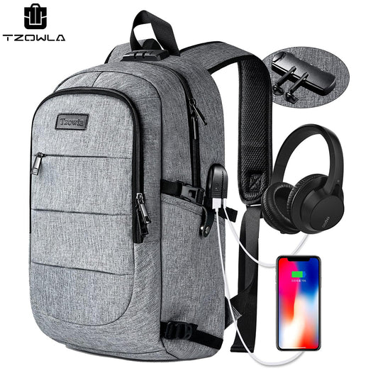 Tzowla 15.6" Laptop Backpack