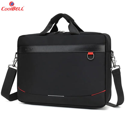 Coolbell CB-2120 15.6" Laptop Briefcase (Black)