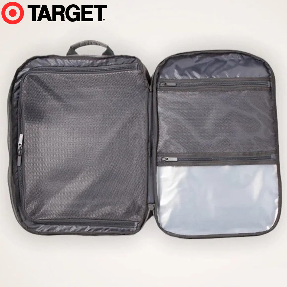Target  Multifunctional 2 in 1 Medium Backpack