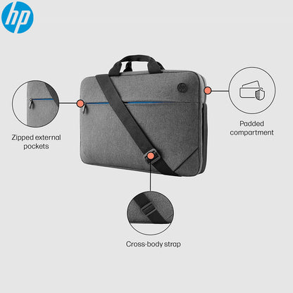 HP Prelude 15.6 inch Topload Laptop Bag