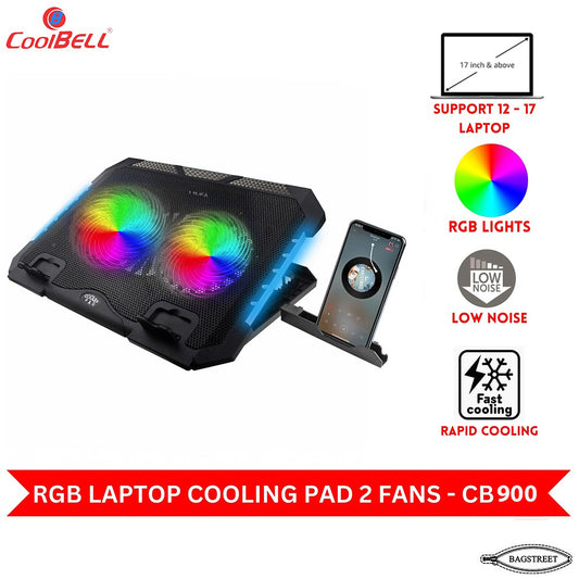 Coolbell CB900 Cooling pad
