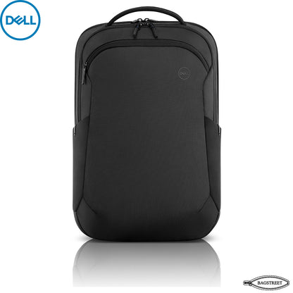 Dell EcoLoop Pro Backpack 15 Unisex Laptop Backpack - Black