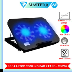 Coobell CB202 Cooling pad