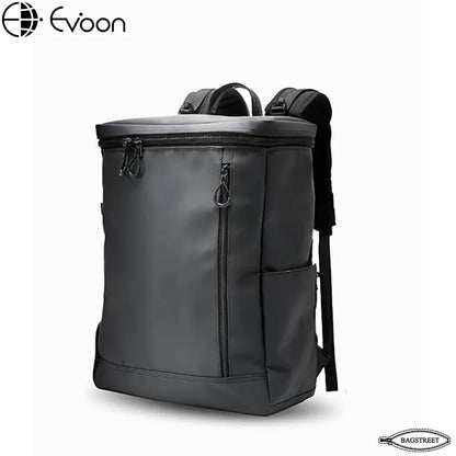 Evoon 17.3" Multi-Square Laptop Backpack