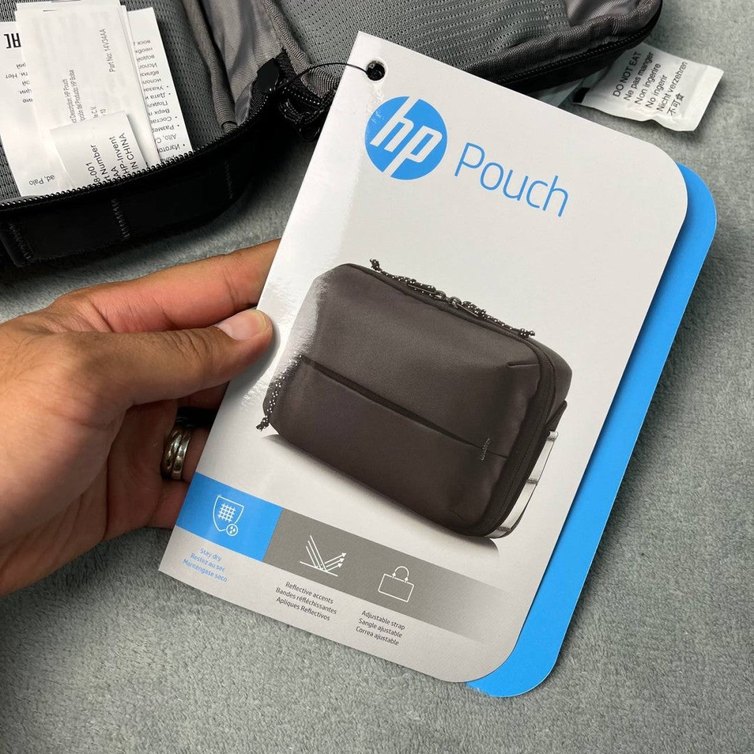 HP Pouch Bag for Electronic Devices
