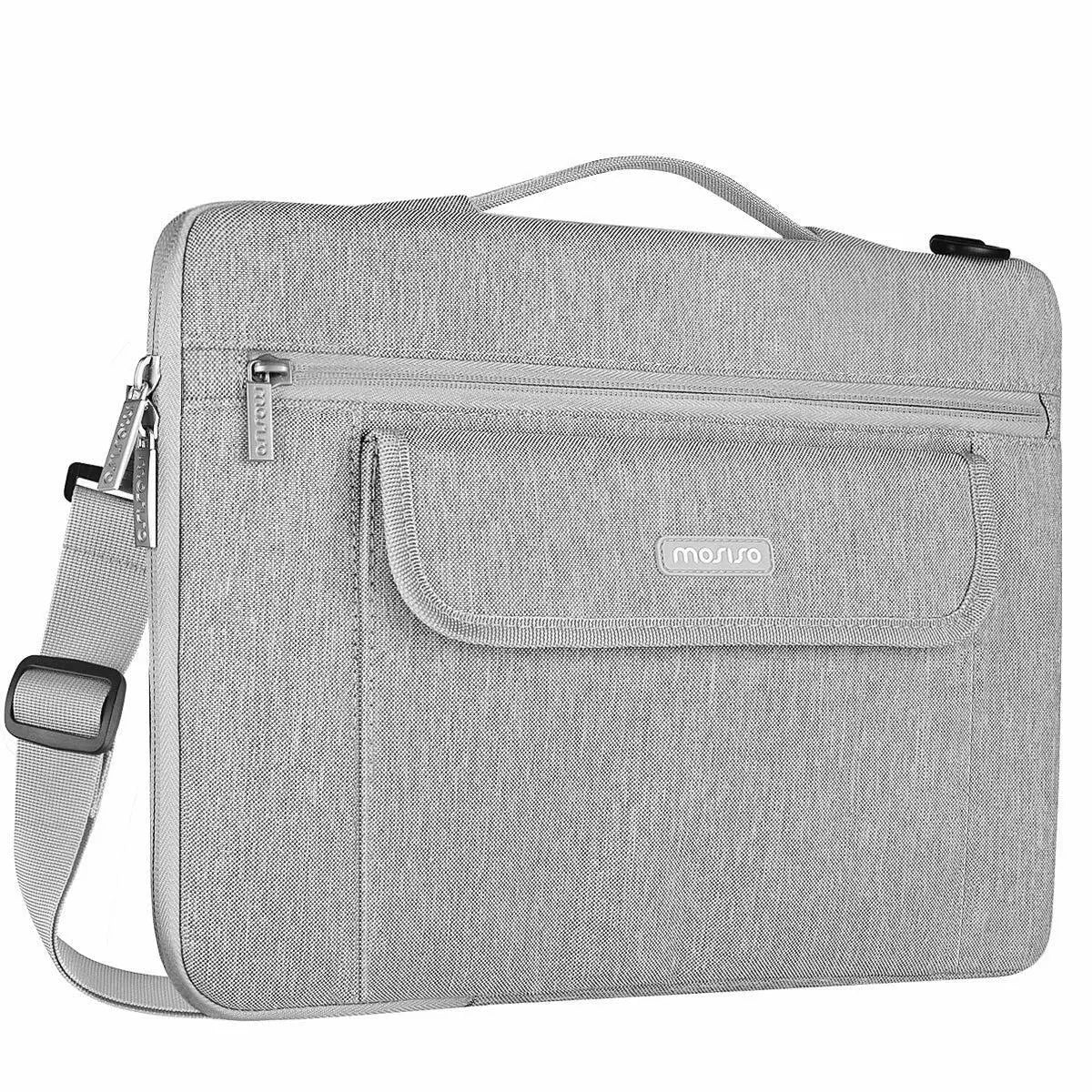 Mosiso Center handle  Laptop Case